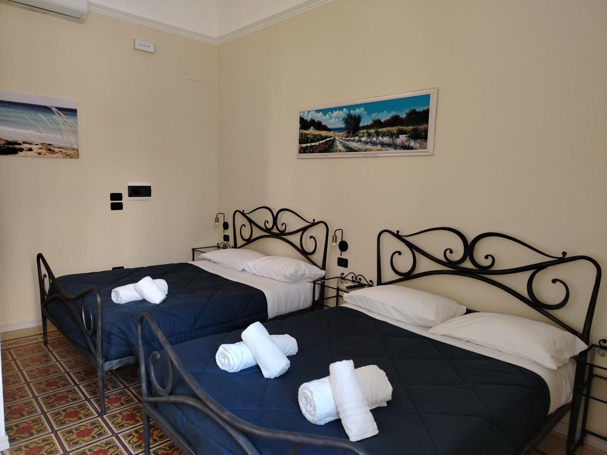Bed & Breakfast Palazzo Castellano *